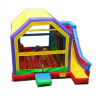 2020 Hot sale inflatable castle bounce house, inflatable bounce slide, inflatable bounce combo