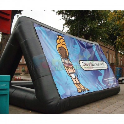 Commercial inflatable display systems creative billboards inflatable outdoor display boards