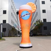 Commercial promotional  custom air advertising inflatables figures