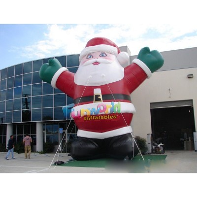 Giant Inflatable Santa Claus christmas inflatable for sale