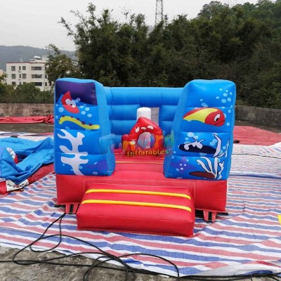 Small children jump castle bounce houses castillos hinchables inflables china