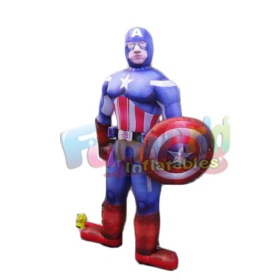 Guangzhou inflatable model cartoon characters inflatable advertising